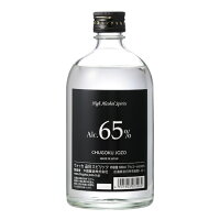 中国醸造 High Alcohol Spirits 65% 500ml